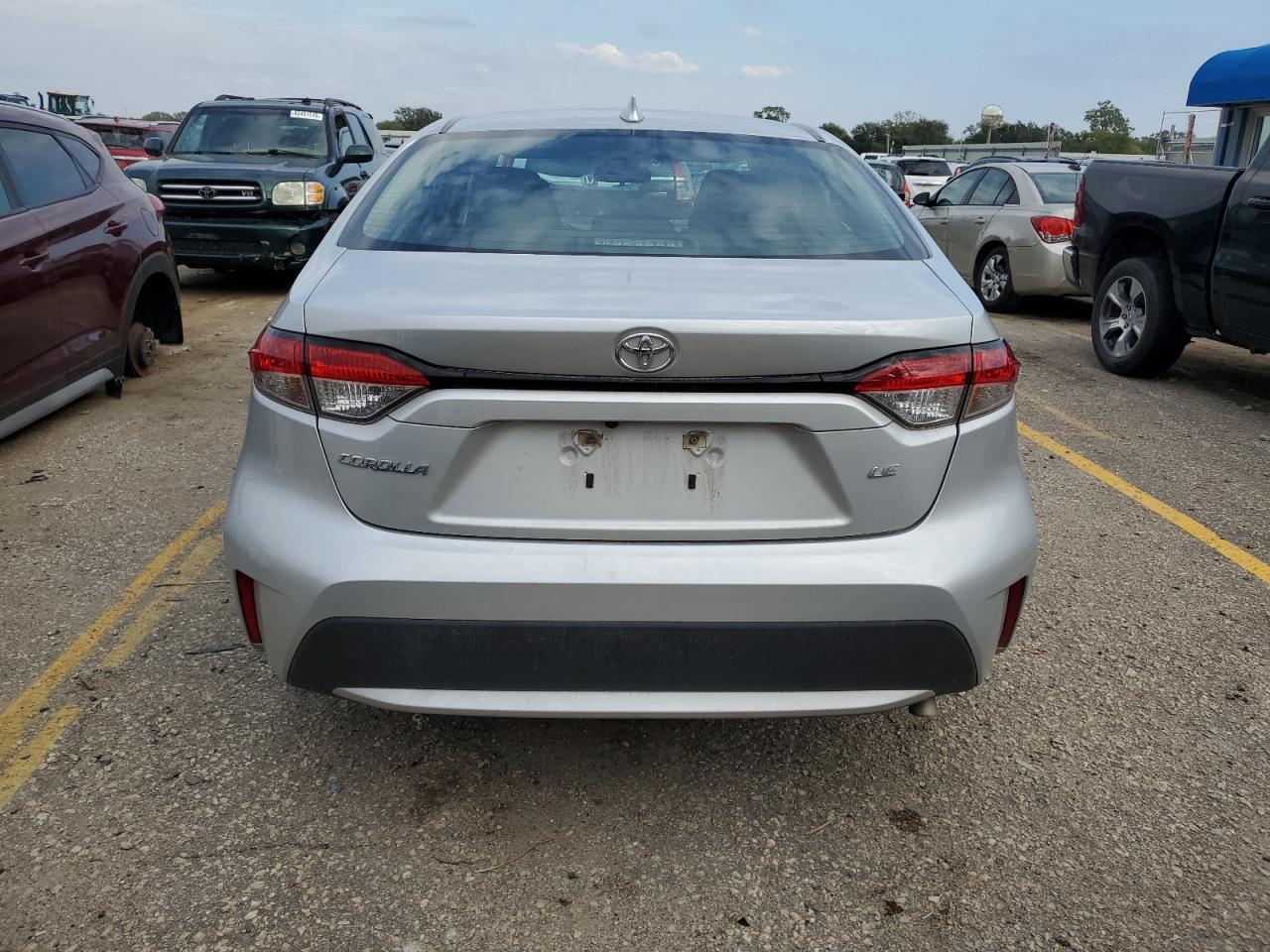 2022 Toyota Corolla Le - Фото 6