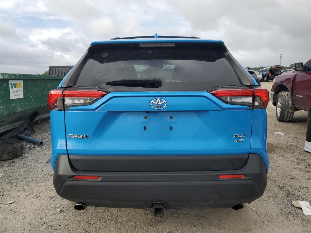 2021 Toyota Rav4 Xle Premium - Фото 6