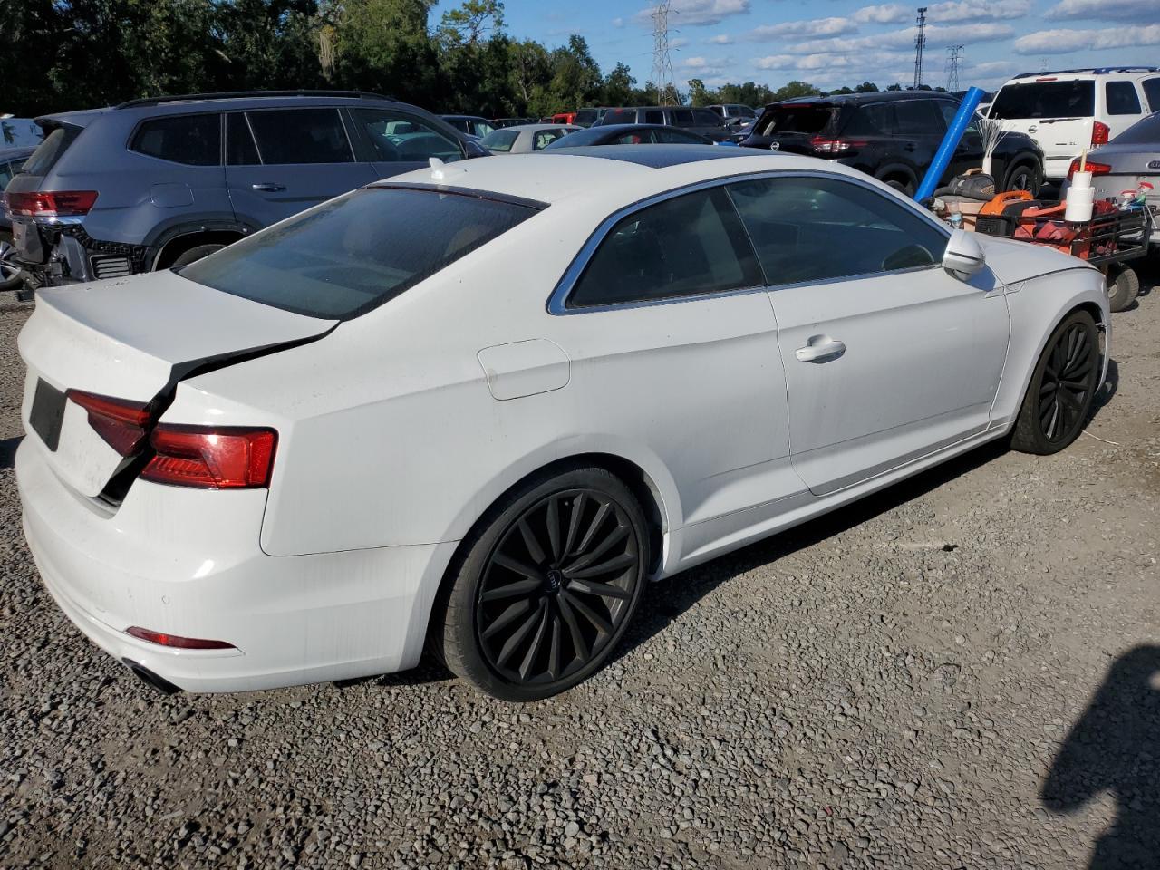 2018 Audi A5 Premium Plus - Фото 3
