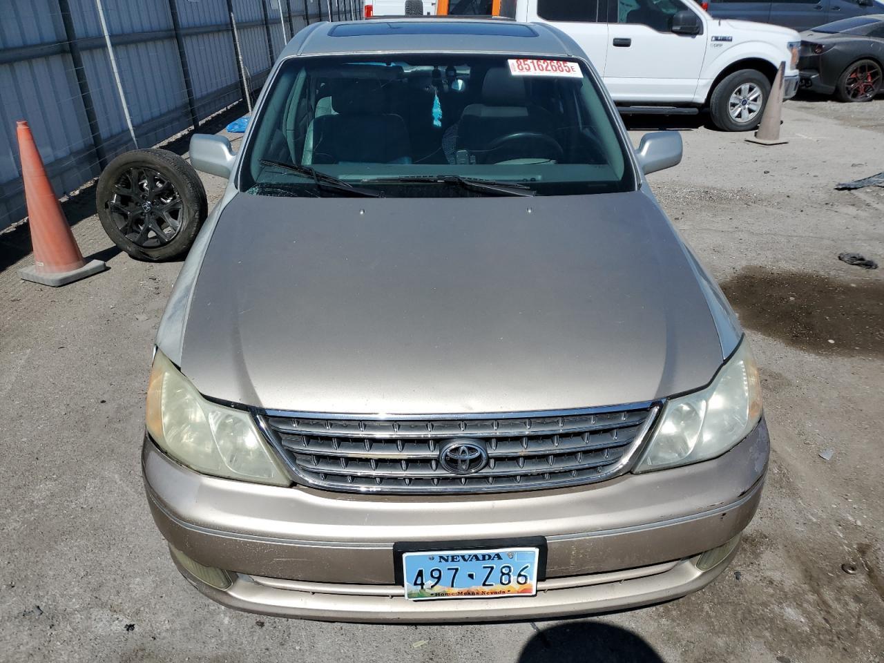 2003 Toyota Avalon Xl - Фото 5