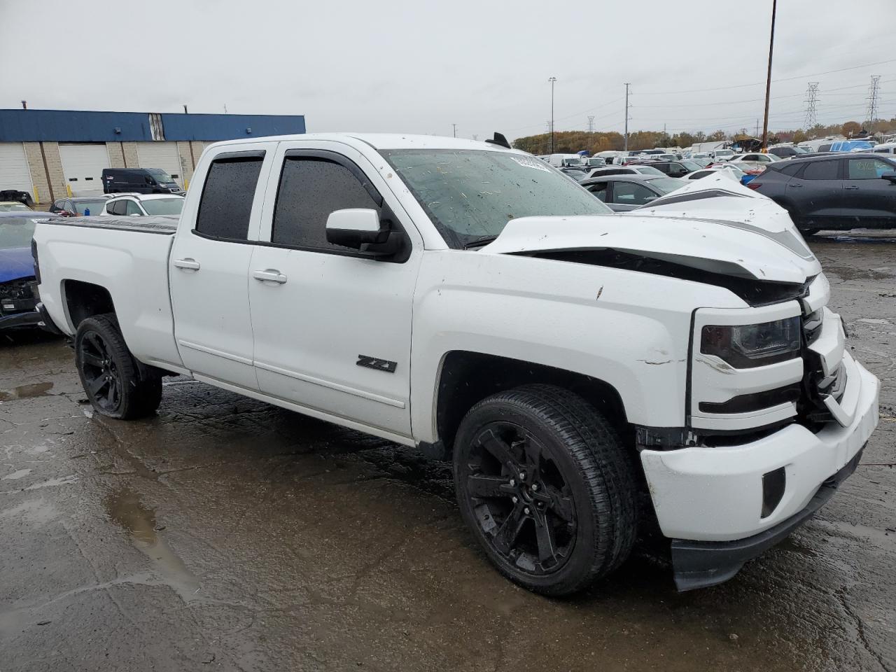 2018 Chevrolet Silverado K1500 Lt - Фото 4