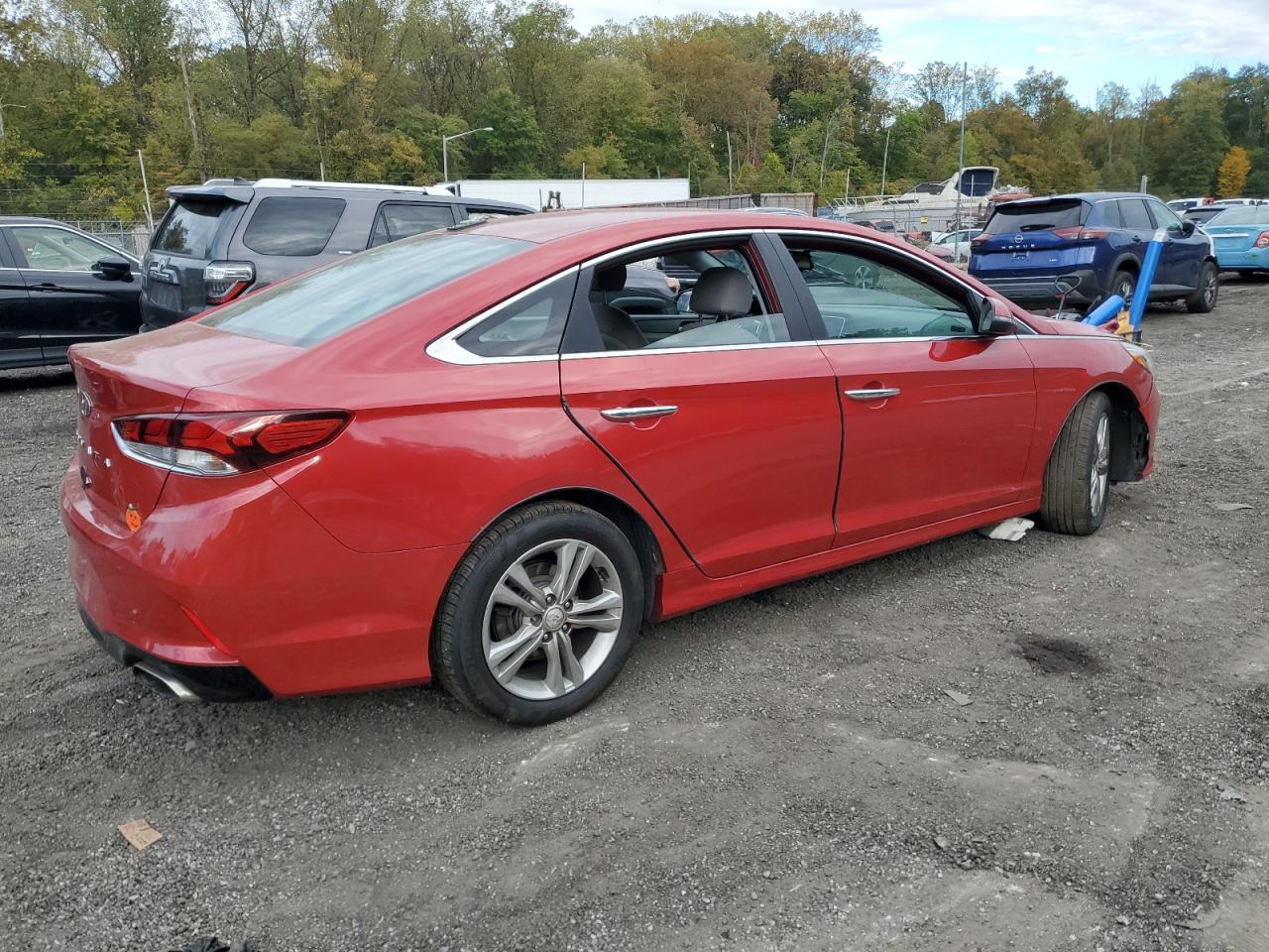 2018 Hyundai Sonata Sport - Image 3