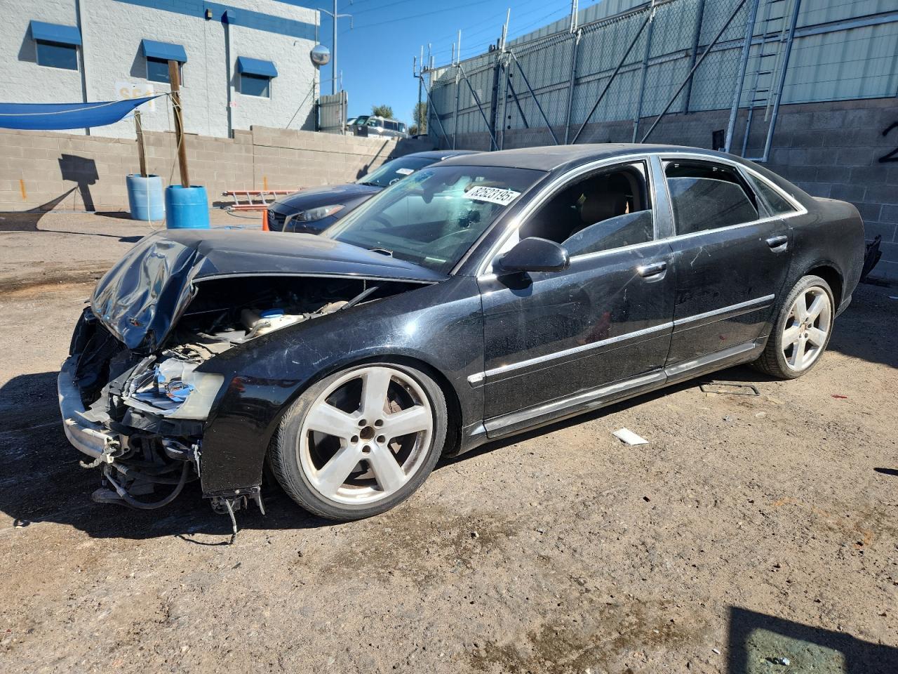 2006 Audi A8 4.2 Quattro