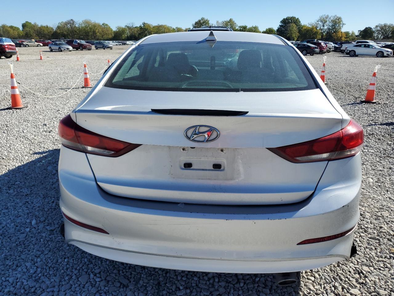 2018 Hyundai Elantra Sel - Image 6