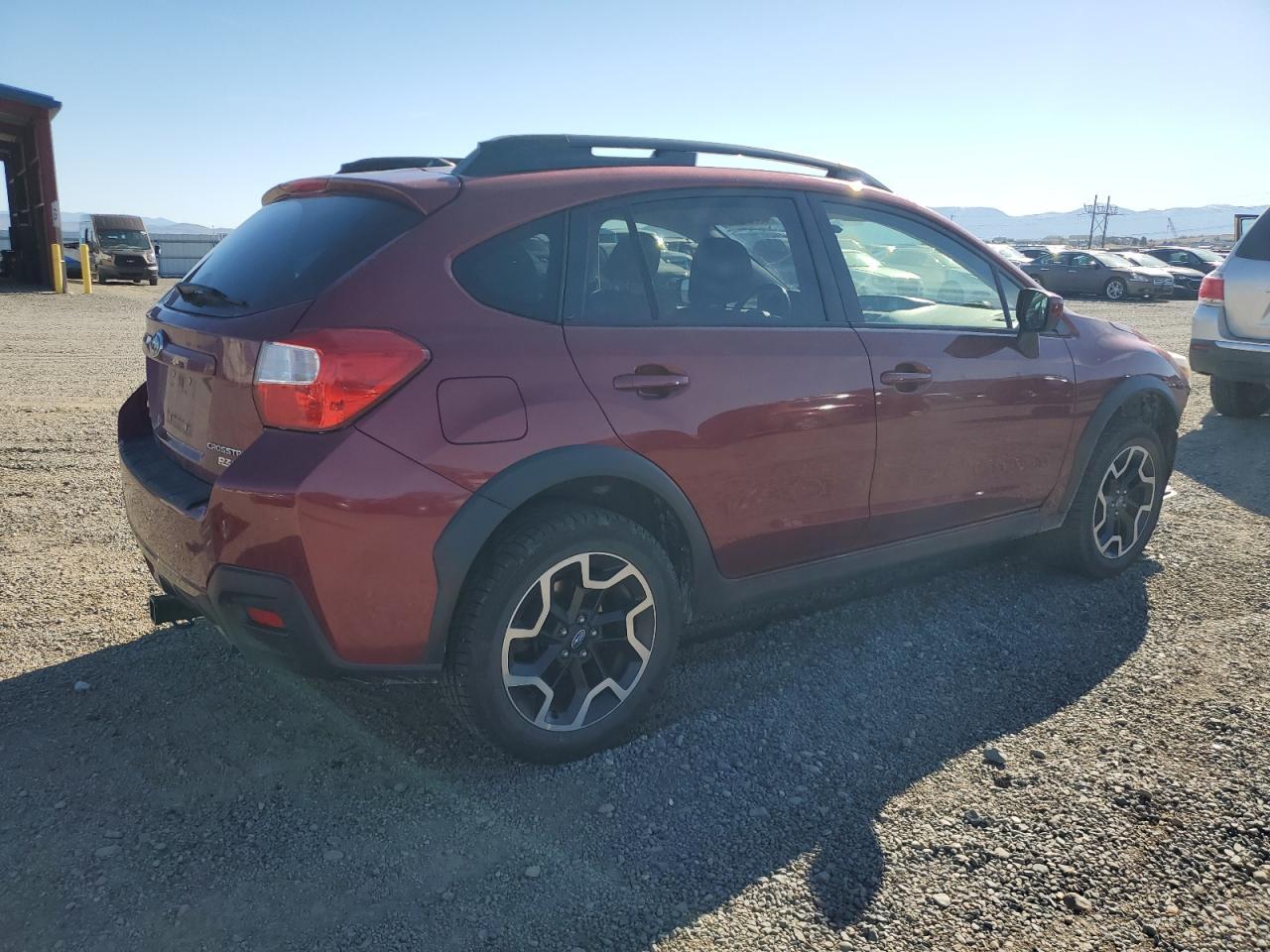 2016 Subaru Crosstrek Premium - Фото 3