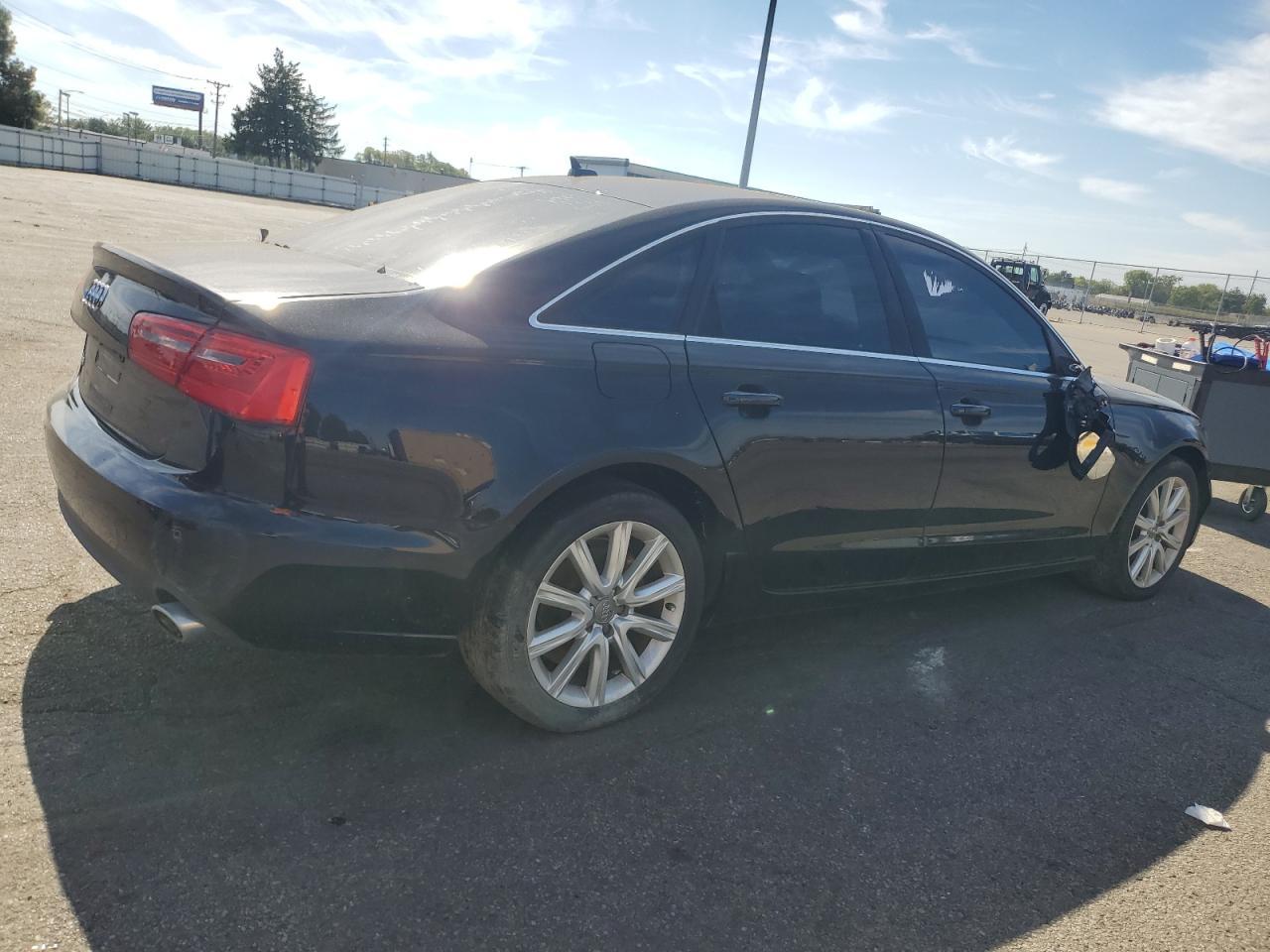2013 Audi A6 Premium Plus - Image 3
