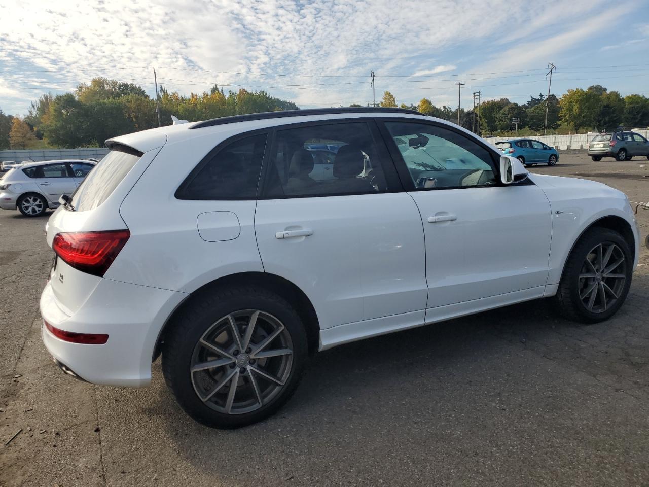2015 Audi Q5 Tdi Premium Plus - Фото 3