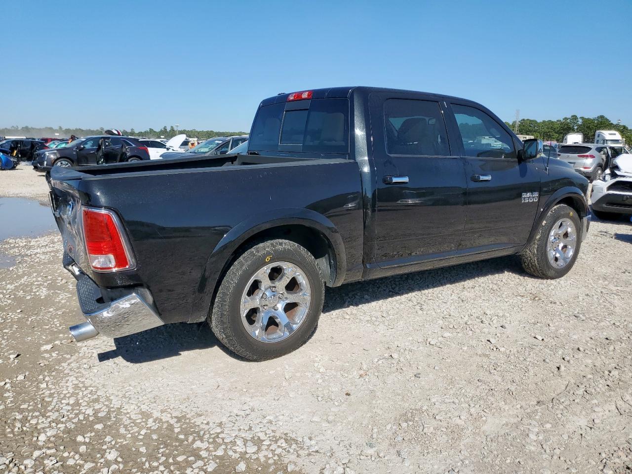 2016 Ram 1500 Laramie - Фото 3