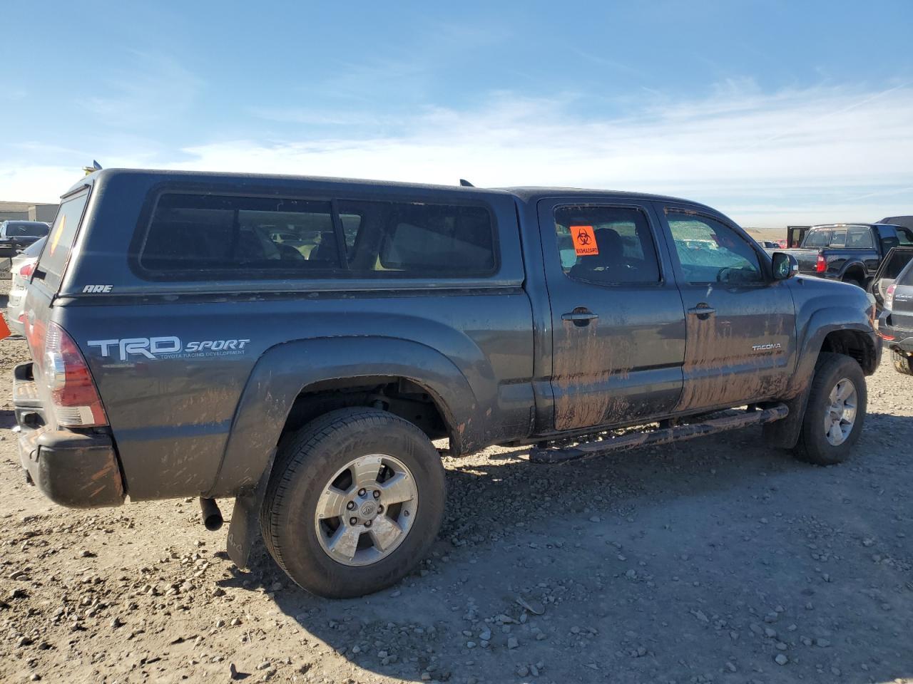 2014 Toyota Tacoma Double Cab Long Bed - Фото 3