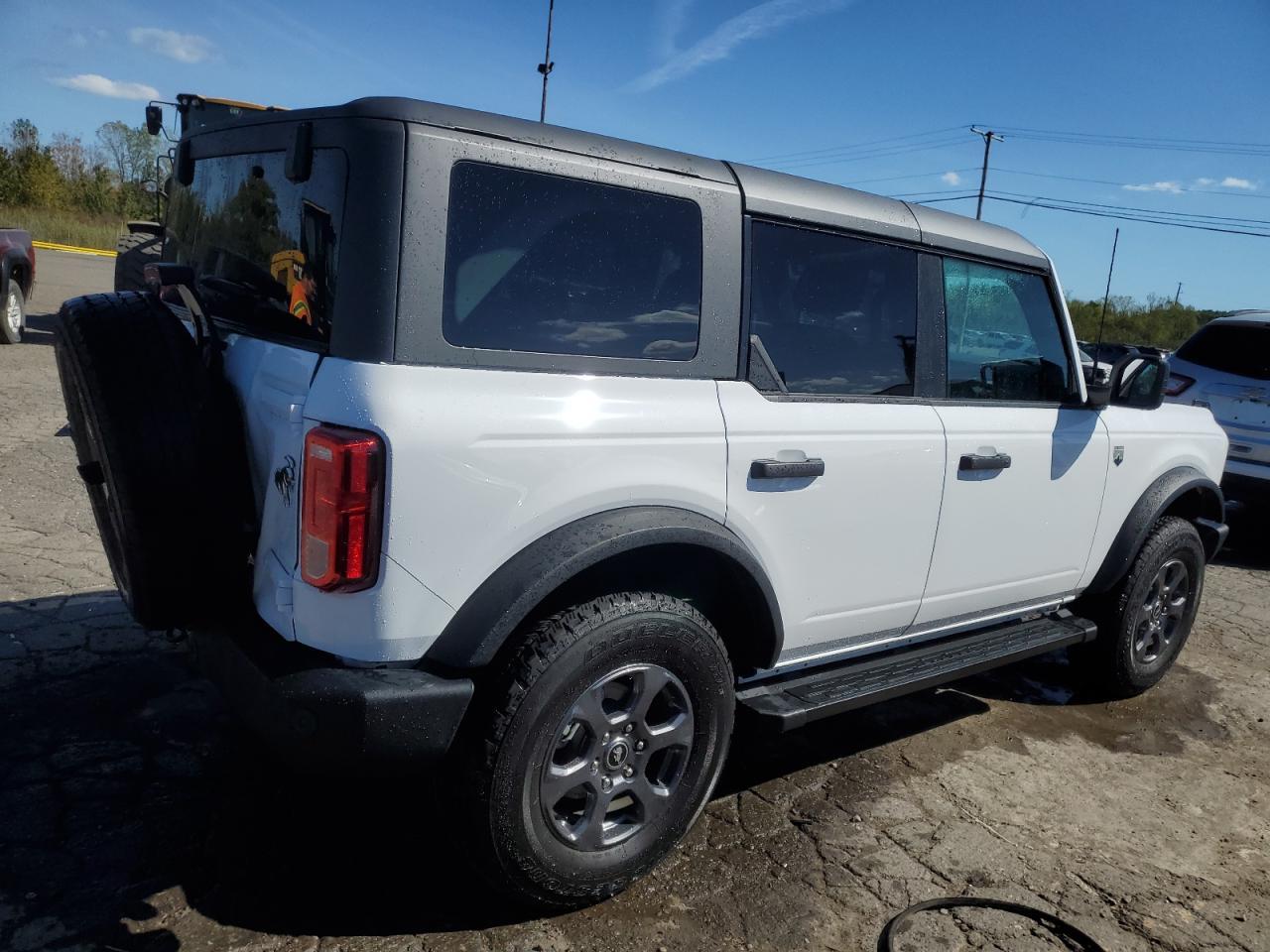 2024 Ford Bronco Big Bend - Фото 3