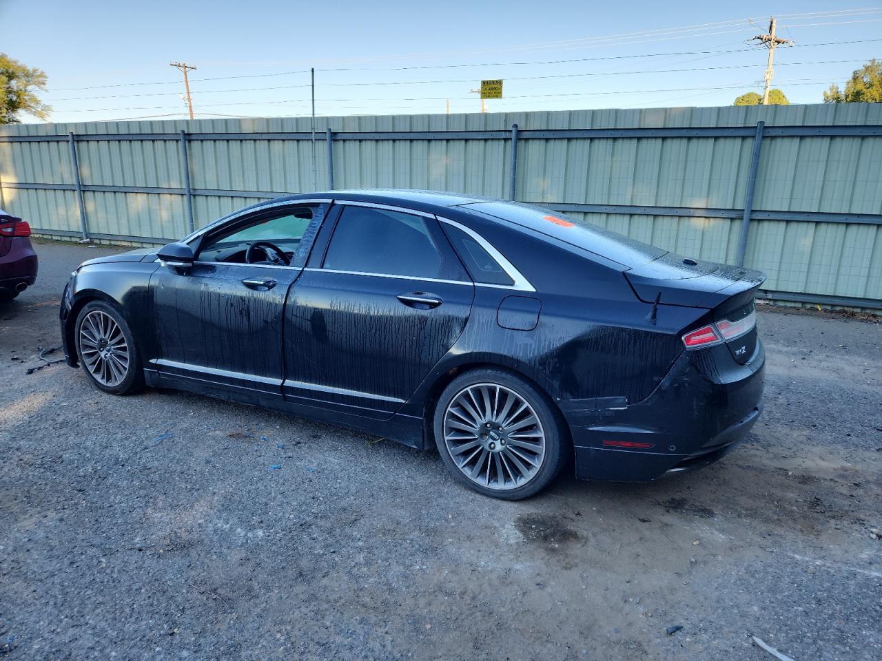 2014 Lincoln Mkz - Image 2