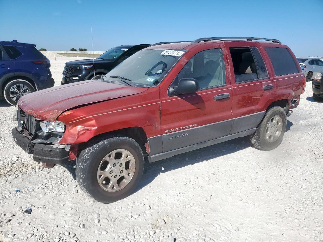 2003 Jeep Grand Cherokee Laredo
