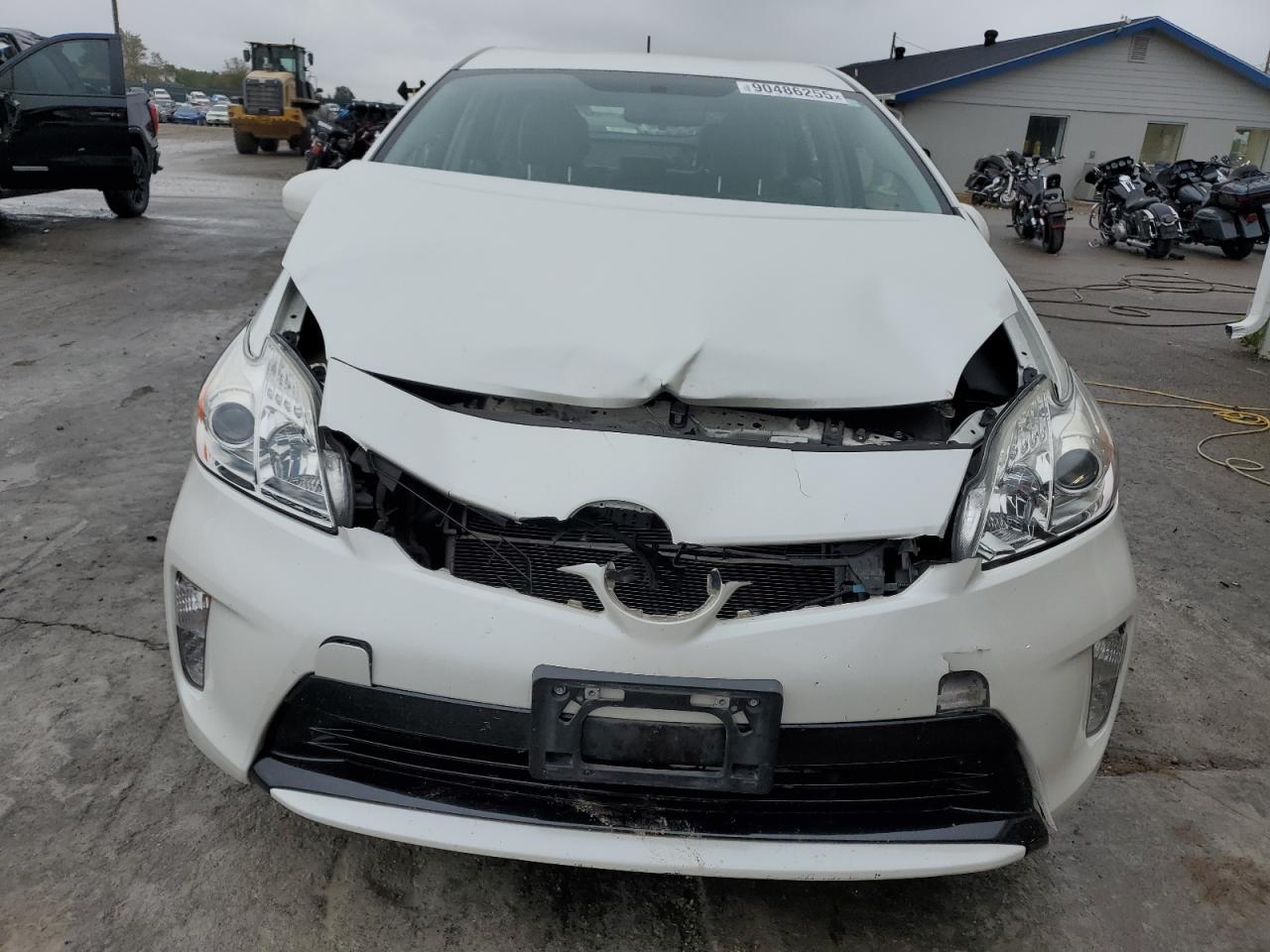 2015 Toyota Prius - Фото 5