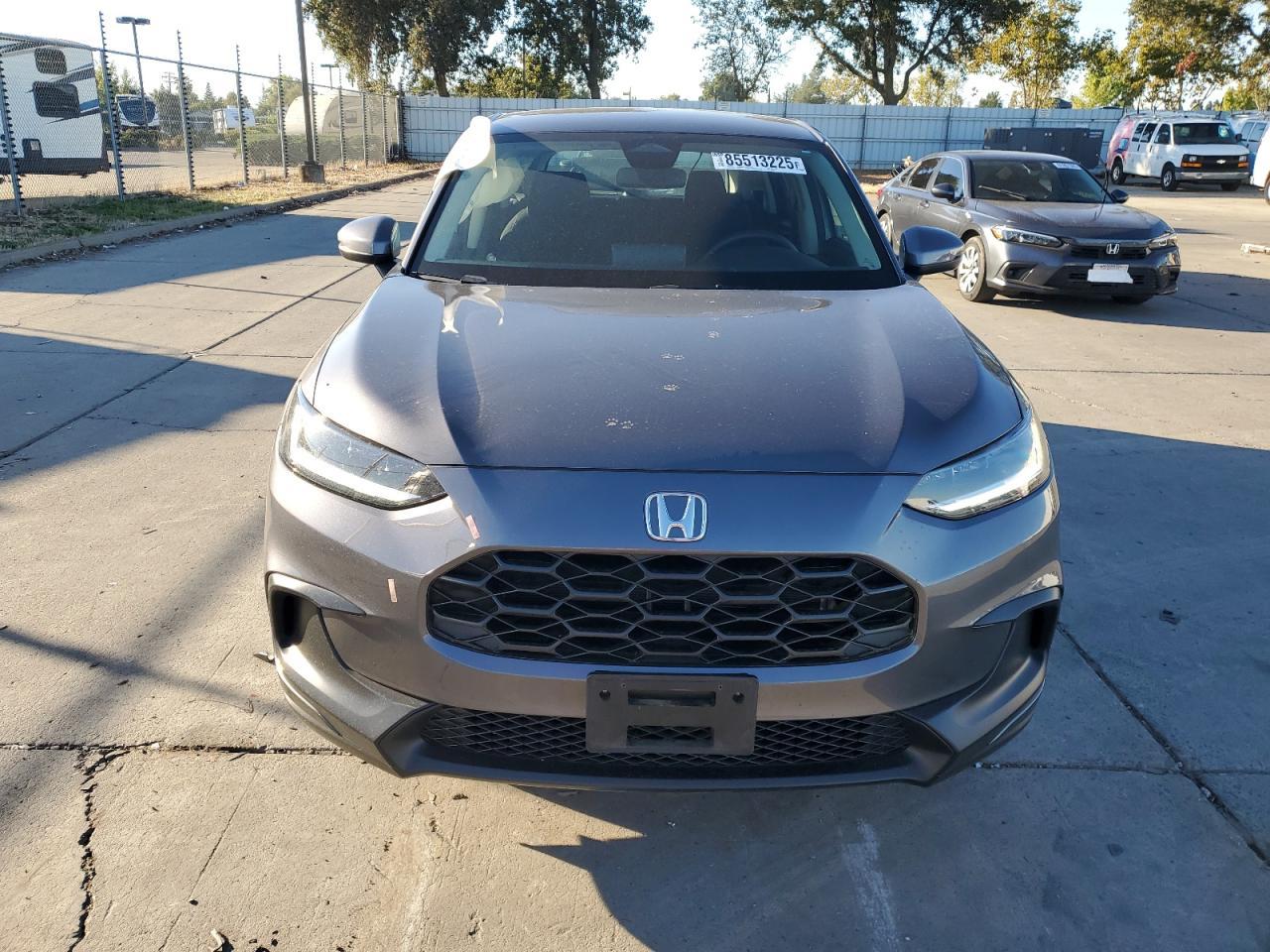 2025 Honda Hr-V Lx - Фото 5