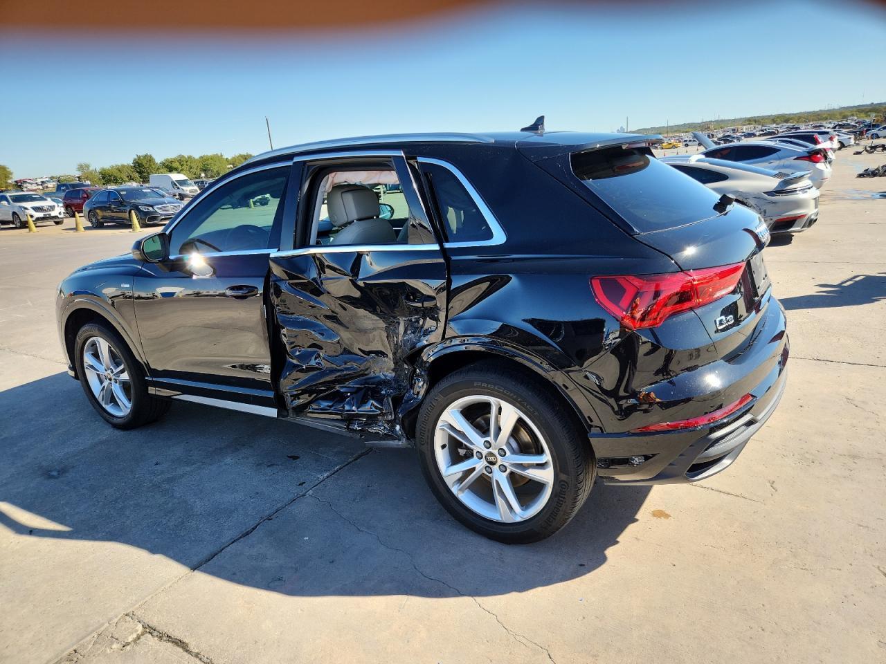 2024 Audi Q3 Premium S Line 45 - Фото 2