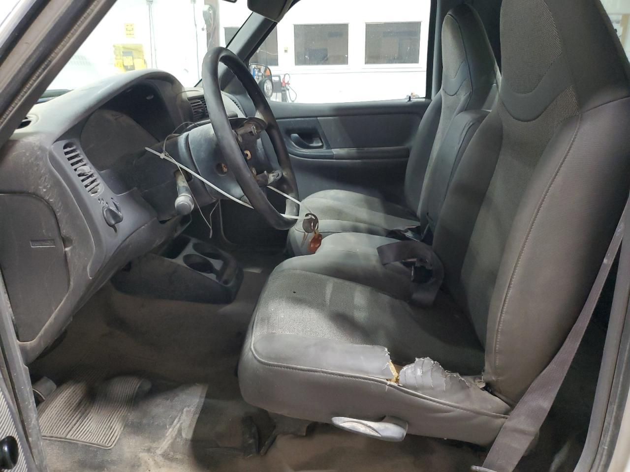 2001 Ford Ranger - Фото 7