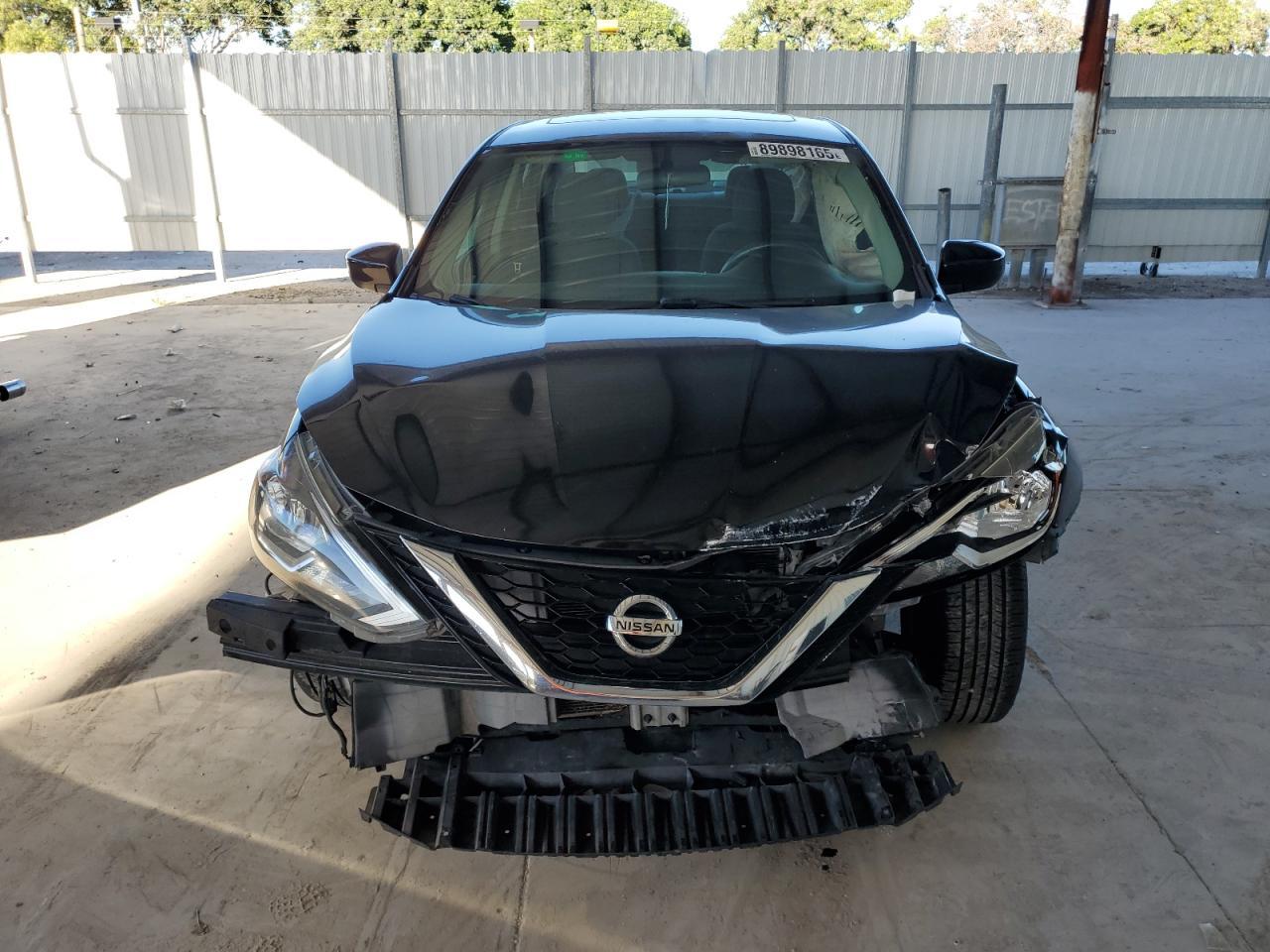 2017 Nissan Sentra S - Фото 5