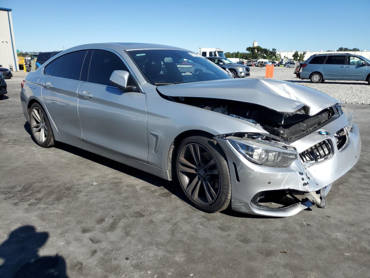2018 BMW 430I Gran Coupe - Image 4