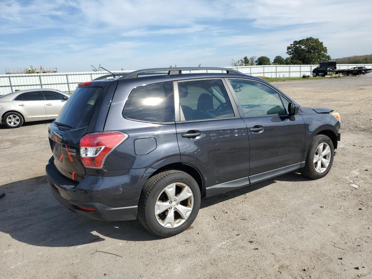 2014 Subaru Forester 2.5I Premium - Фото 3