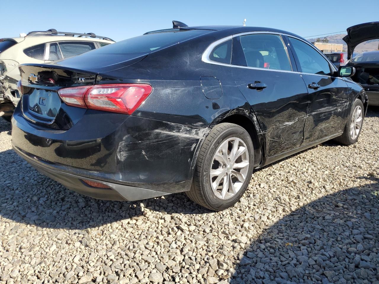 2020 Chevrolet Malibu Lt - Фото 3