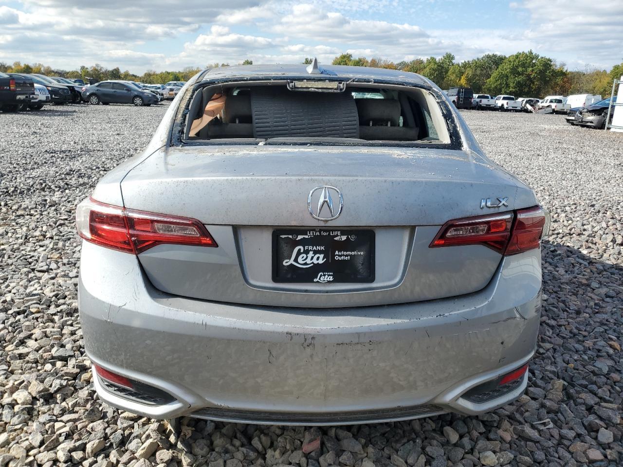 2017 Acura Ilx Premium - Фото 6