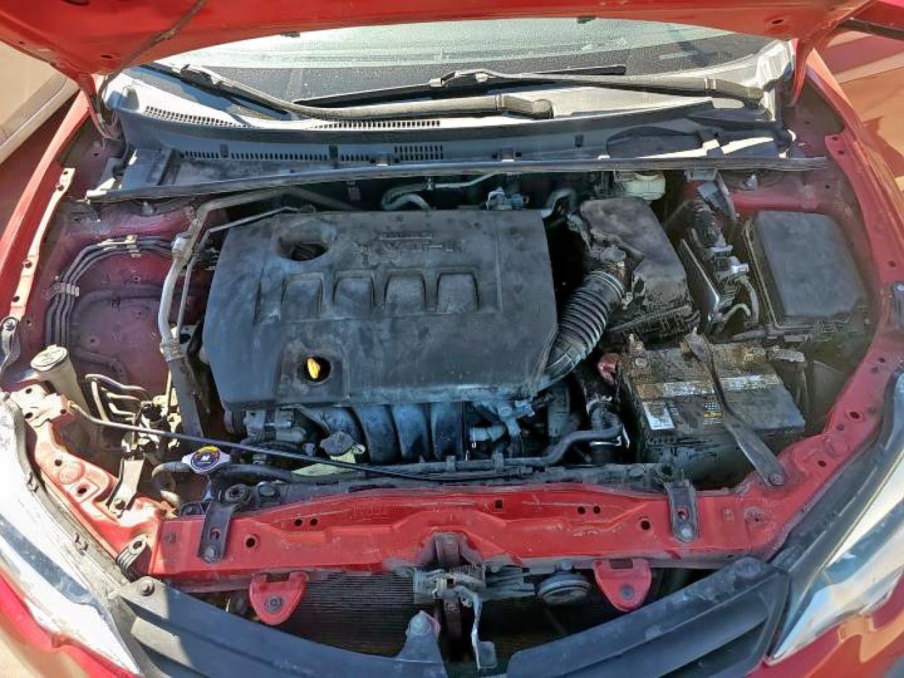 2016 Toyota Corolla L - Фото 7