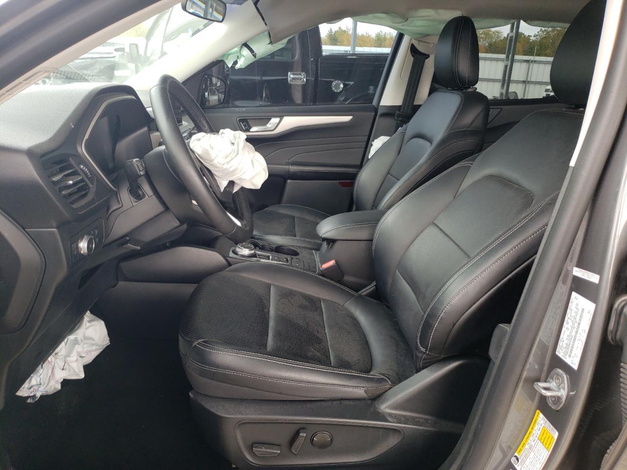 2021 Ford Escape Sel - Фото 7