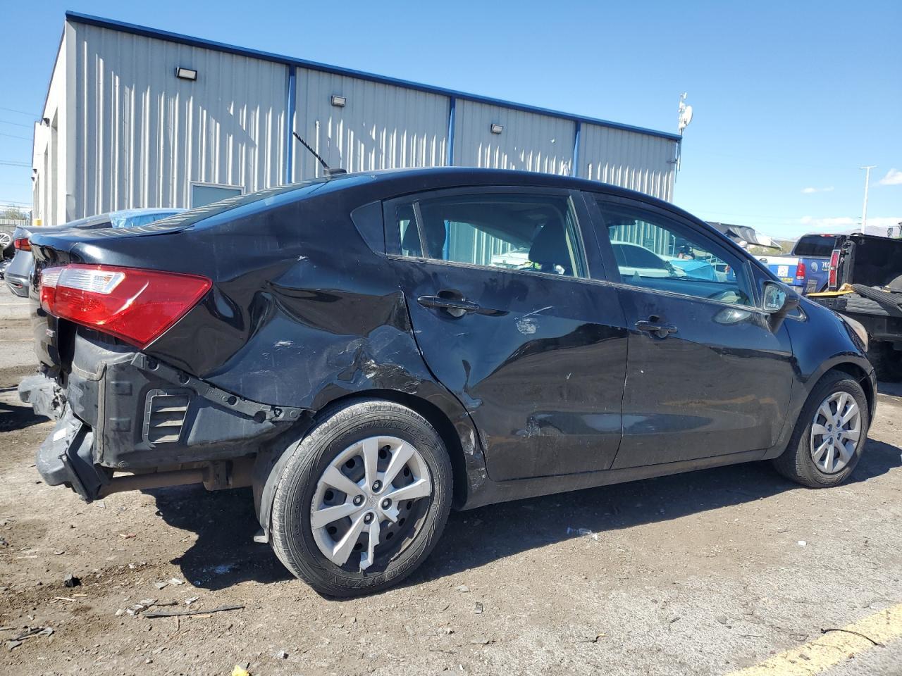 2016 Kia Rio Lx - Image 3