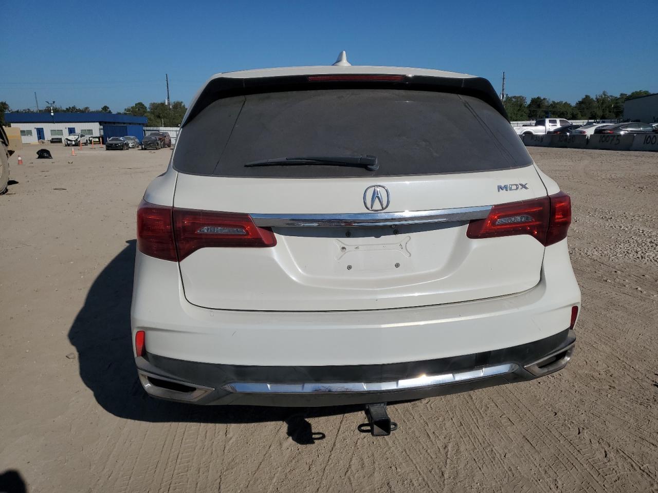 2017 Acura Mdx Technology - Image 6
