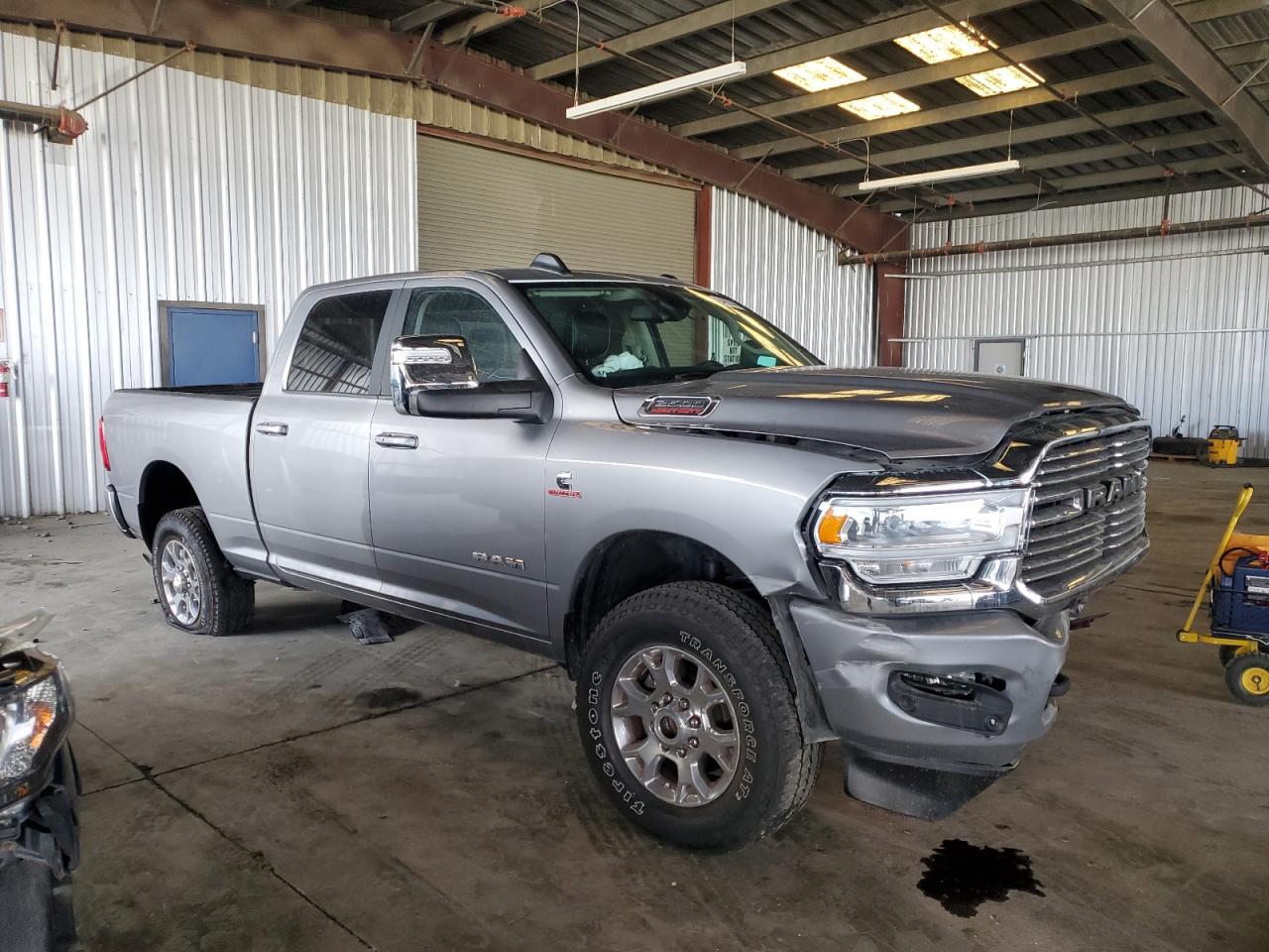2024 Ram 2500 Laramie - Фото 4
