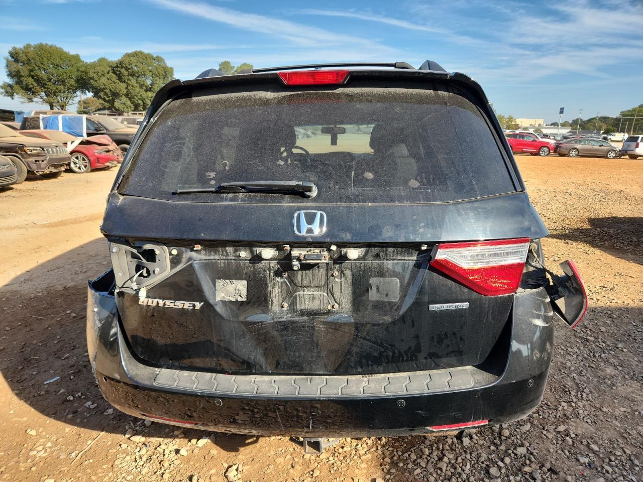 2012 Honda Odyssey Touring - Image 6