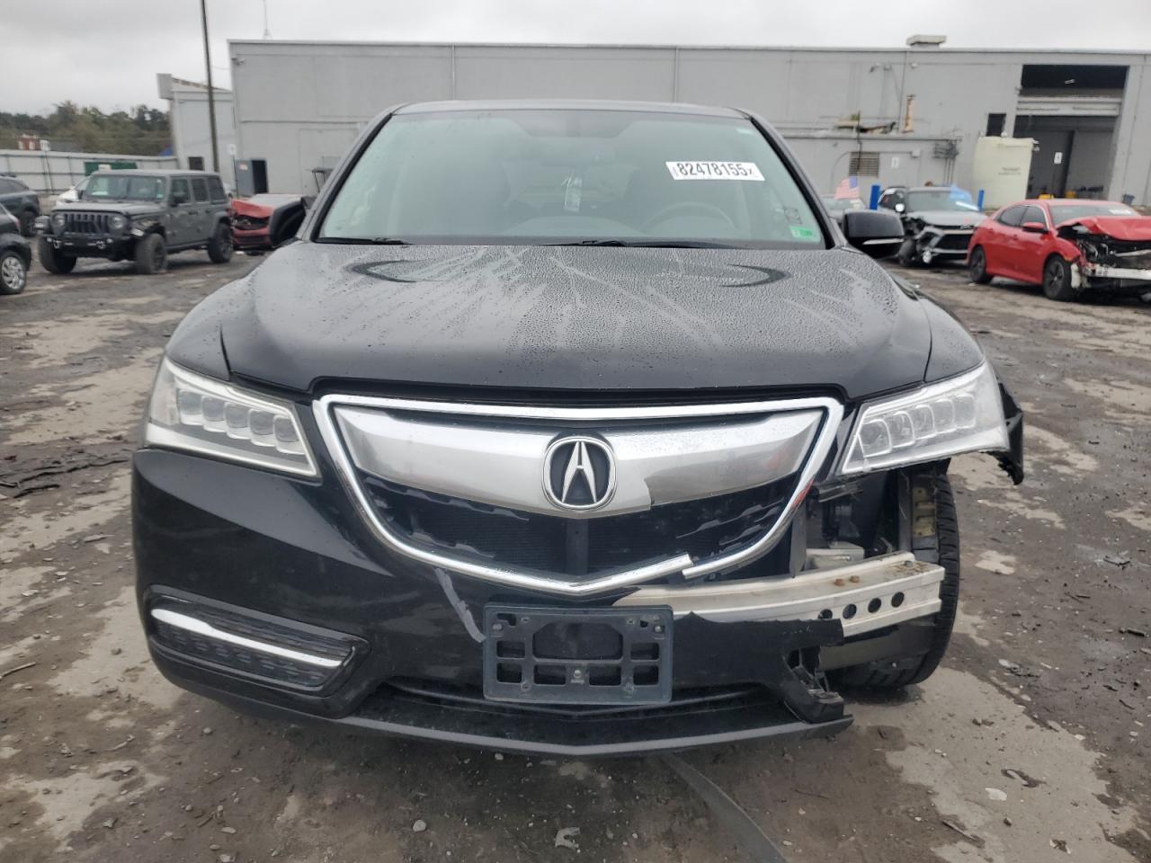 2015 Acura Mdx - Фото 5