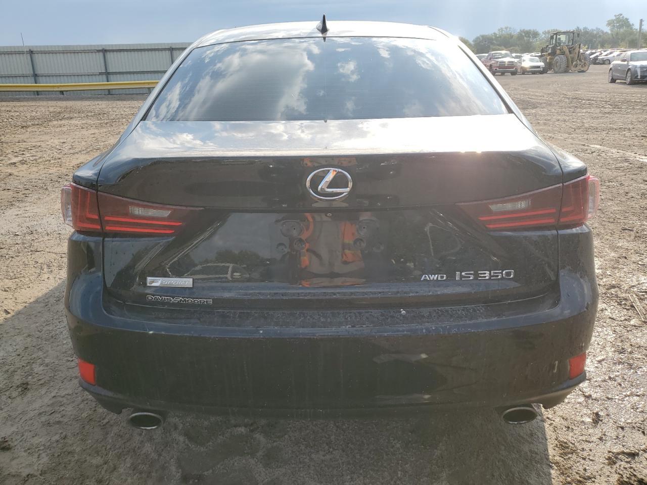 2015 Lexus Is 350 - Image 6