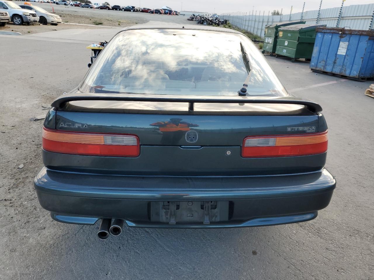 1993 Acura Integra Ls Special - Фото 6