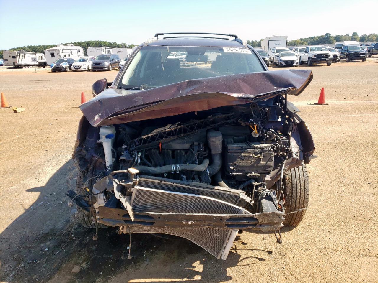 2016 Kia Sorento Lx - Фото 5