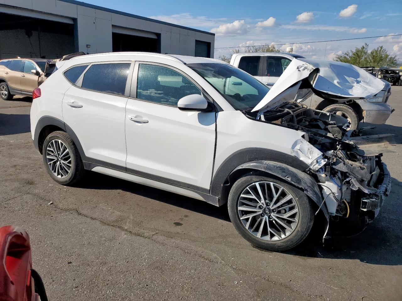 2019 Hyundai Tucson Limited - Фото 4