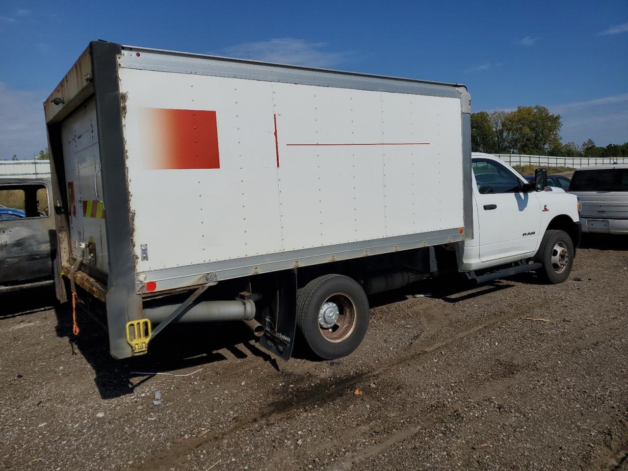 2020 Ram 3500 - Image 3