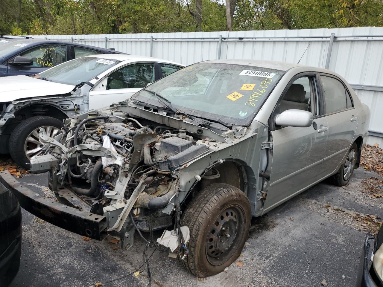 2004 Toyota Corolla Ce