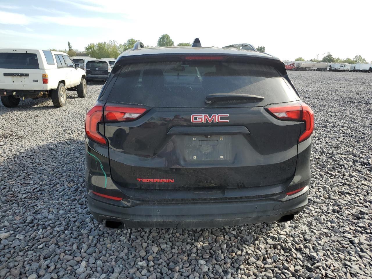 2019 GMC Terrain Slt - Фото 6