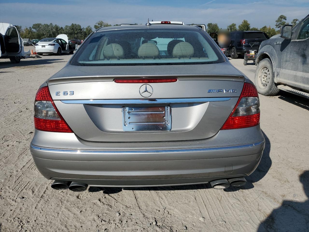 2007 Mercedes-Benz E 63 Amg - Image 6