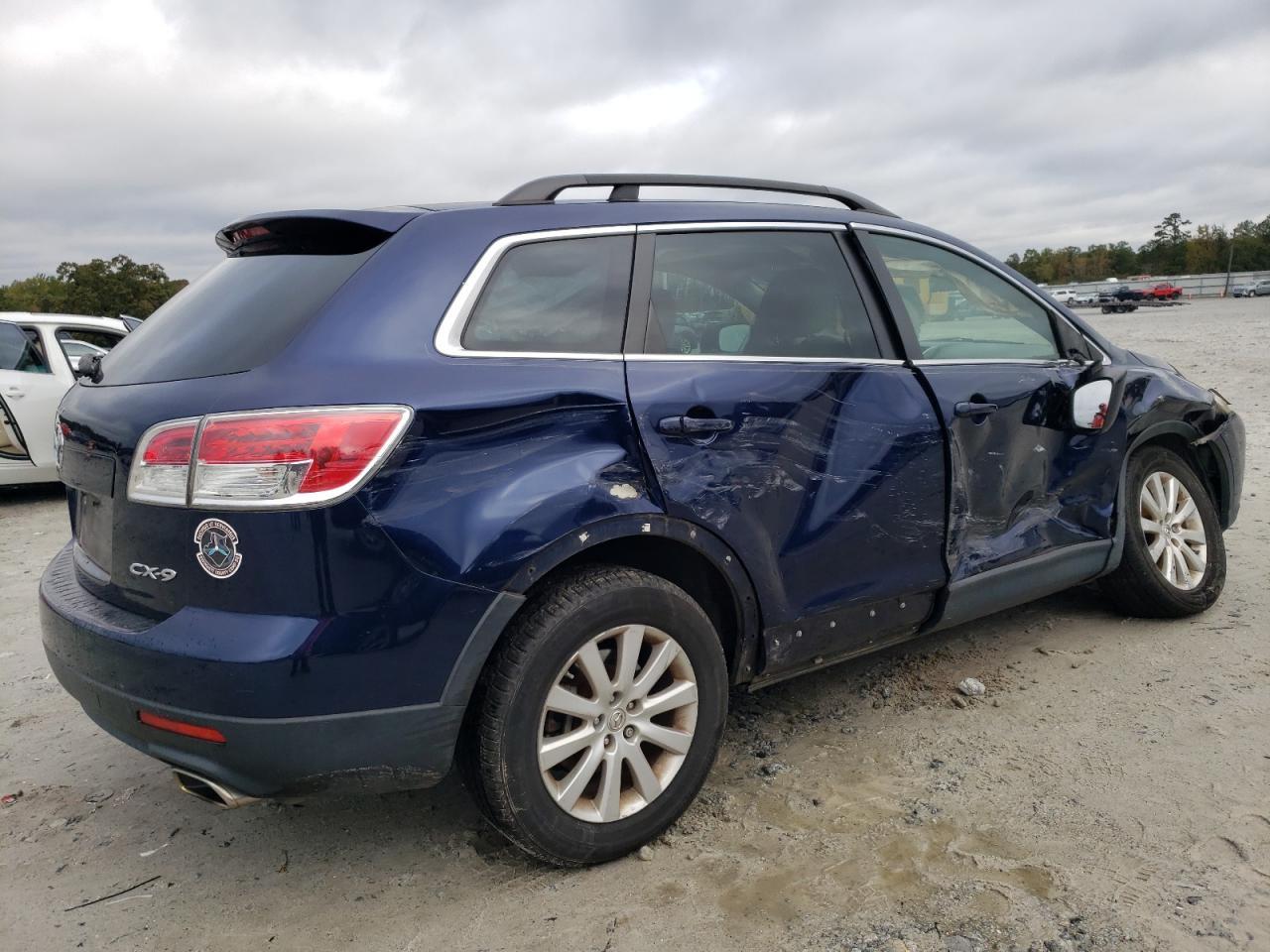 2008 Mazda Cx-9 - Фото 3