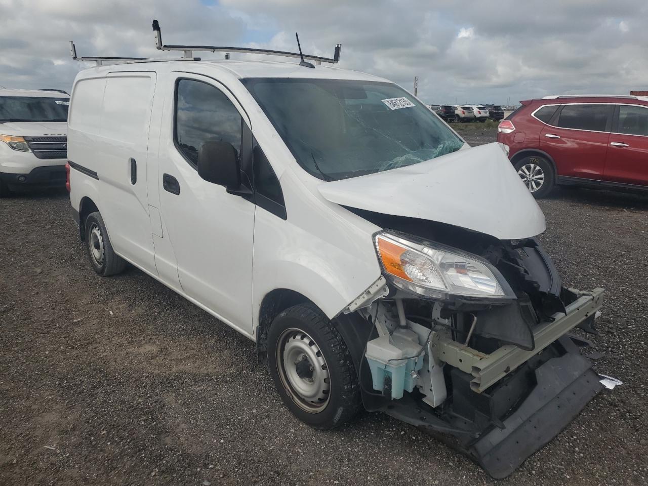 2021 Nissan Nv - Фото 4