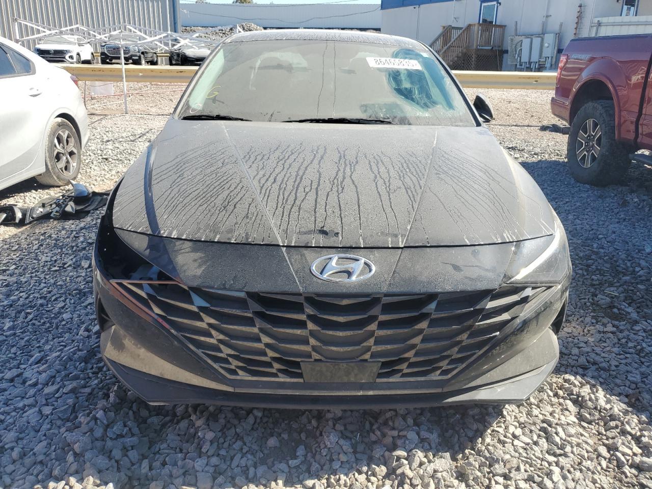 2023 Hyundai Elantra Limited - Фото 5