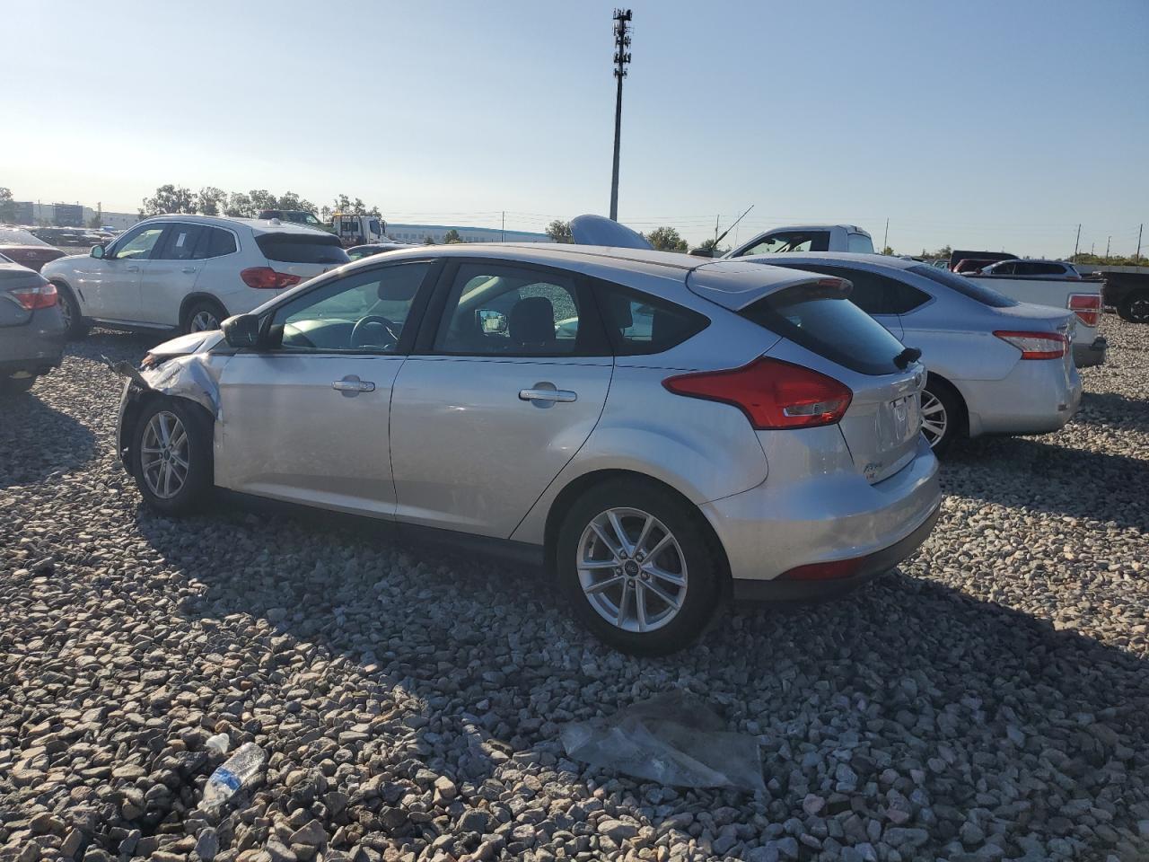 2016 Ford Focus Se - Фото 2