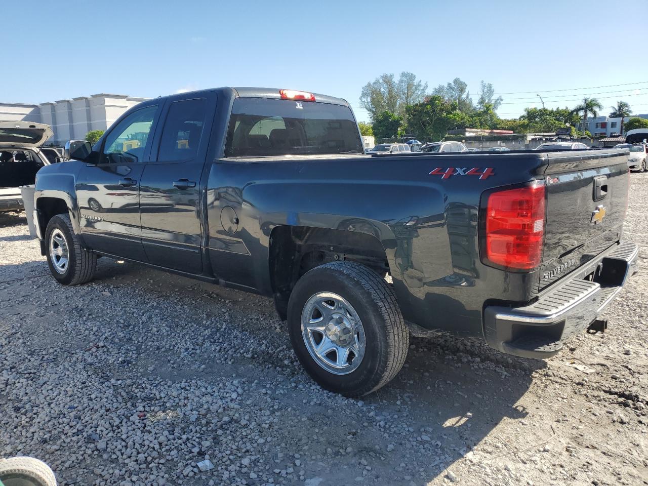 2018 Chevrolet Silverado K1500 Lt - Фото 2