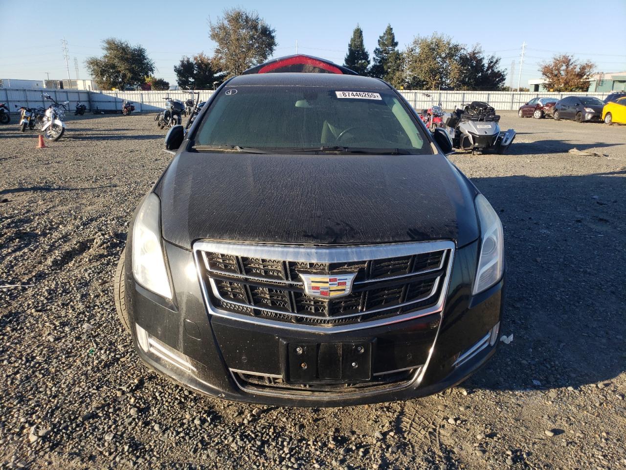 2016 Cadillac Xts Luxury Collection - Image 5