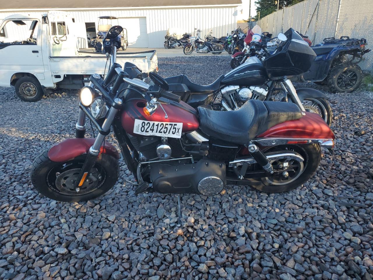 2016 Harley-Davidson Fxdf Dyna Fat Bob - Image 3