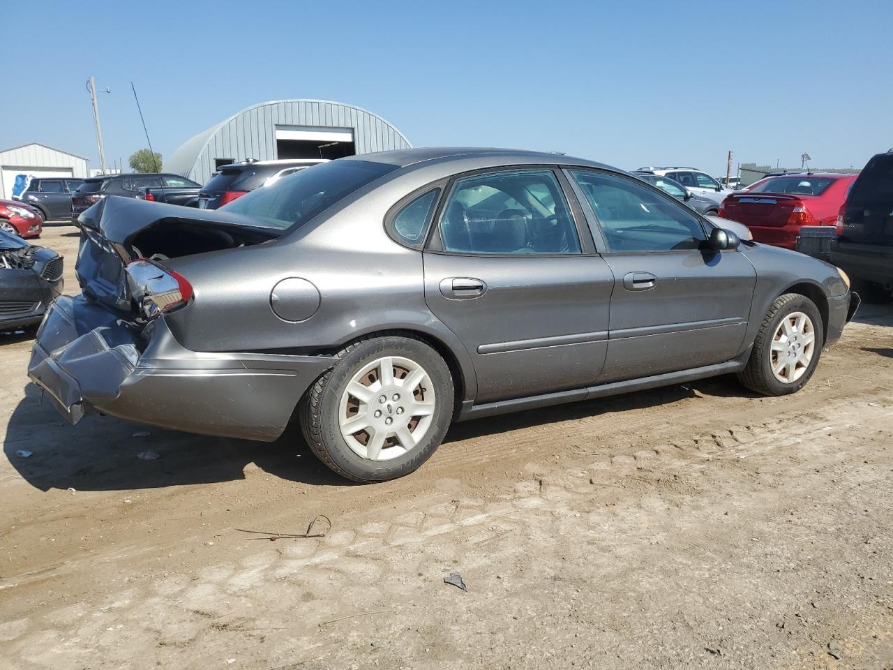 2004 Ford Taurus Se - Фото 3