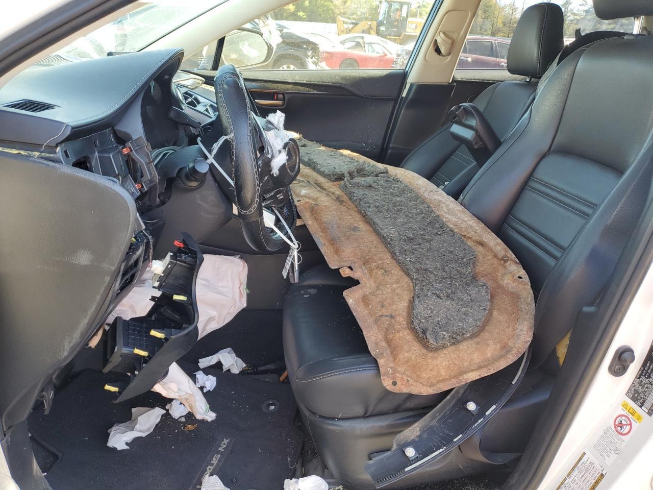 2016 Lexus Nx 200T Base - Image 7