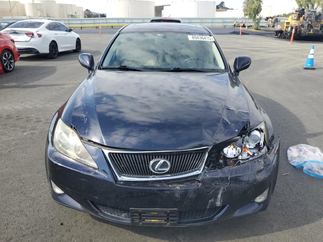 2008 Lexus Is 350 - Image 5